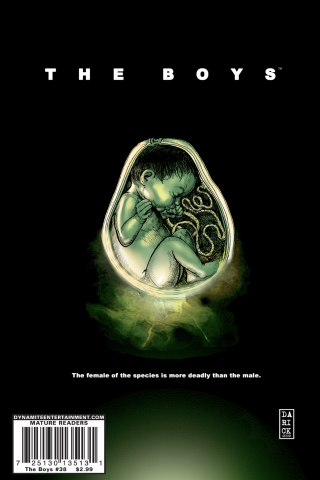 Imagen de apoyo de  The Boys #38