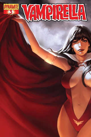 Imagen de apoyo de  Vampirella #3