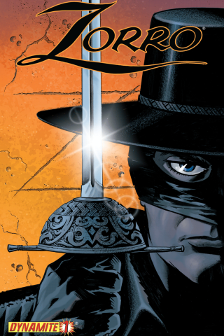 Imagen de apoyo de  Zorro #1