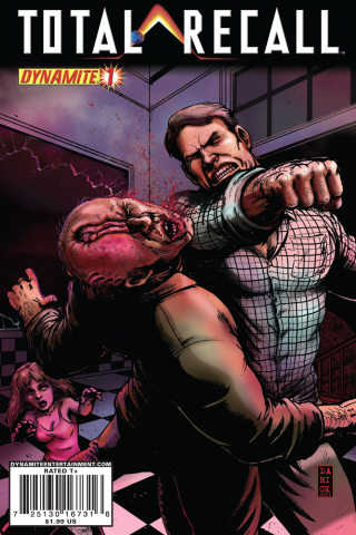 Imagen de apoyo de  Total Recall #1