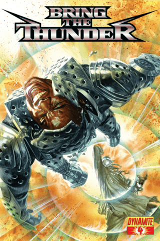 Imagen de apoyo de Bring the Thunder #4