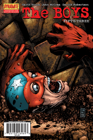 Imagen de apoyo de  The Boys #53