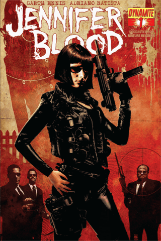 Imagen de apoyo de  Jennifer Blood #1