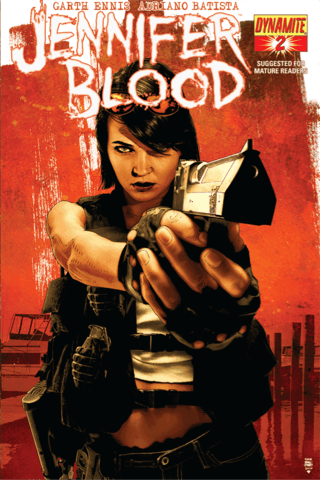 Imagen de apoyo de  Jennifer Blood #2