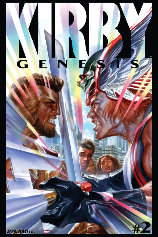 Imagen de apoyo de Kirby Genesis #2
