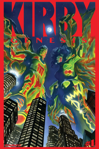 Imagen de apoyo de  Kirby Genesis #1