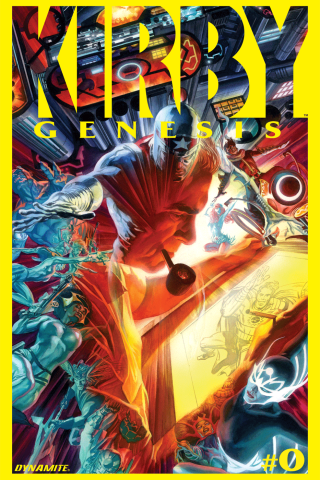 Imagen de apoyo de  Kirby Genesis #0