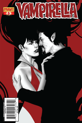 Imagen de apoyo de  Vampirella #6