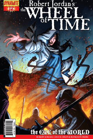 Imagen de apoyo de  Robert Jordan's Wheel of Time: Eye of the World #12