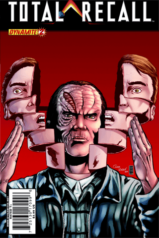 Imagen de apoyo de  Total Recall #2