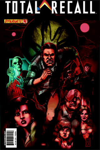 Imagen de apoyo de Total Recall #4