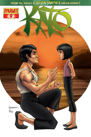 Imagen de apoyo de  Kato #9