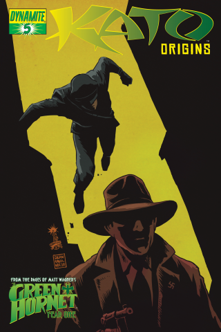 Imagen de apoyo de  Kato Origins #5