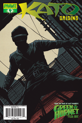 Imagen de apoyo de Kato Origins #4