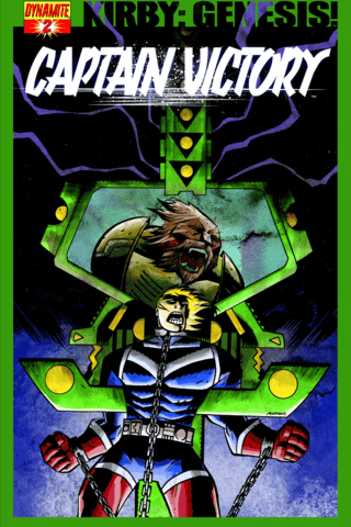 Imagen de apoyo de Kirby Genesis: Captain Victory #2