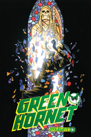 Imagen de apoyo de Green Hornet #13