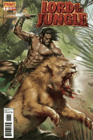 Imagen de apoyo de  Lord of the Jungle #1