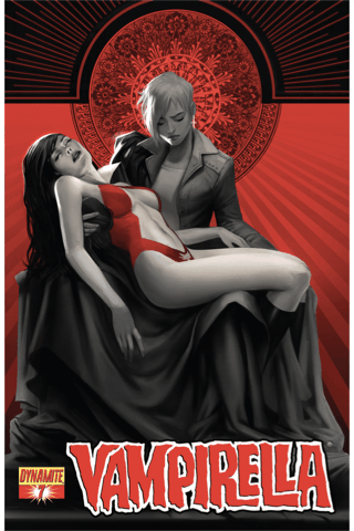 Imagen de apoyo de  Vampirella #7
