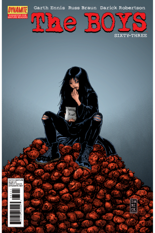 Imagen de apoyo de  The Boys #63