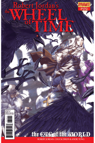 Imagen de apoyo de  Robert Jordan's Wheel of Time: Eye of the World #20