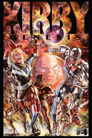 Imagen de apoyo de  Kirby Genesis #4