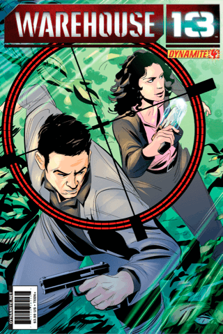 Imagen de apoyo de  Warehouse 13 #4