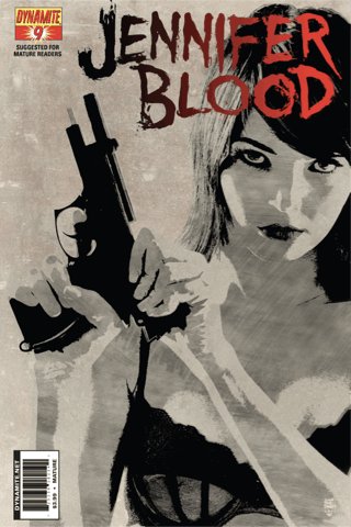 Imagen de apoyo de  Jennifer Blood #9