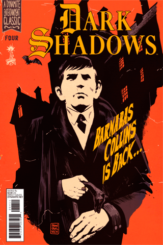 Imagen de apoyo de Dark Shadows #4