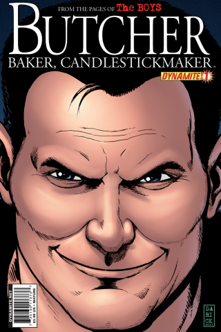 Imagen de apoyo de The Boys: Butcher Baker Candlestickmaker #1