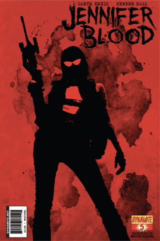 Imagen de apoyo de  Jennifer Blood #5