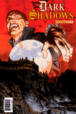 Imagen de apoyo de  Dark Shadows #1