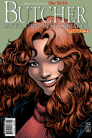 Imagen de apoyo de The Boys: Butcher Baker Candlestickmaker #3