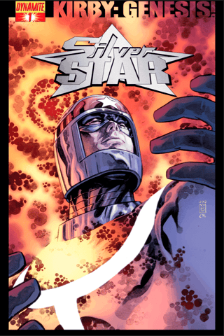 Imagen de apoyo de Kirby Genesis: Silver Star #1