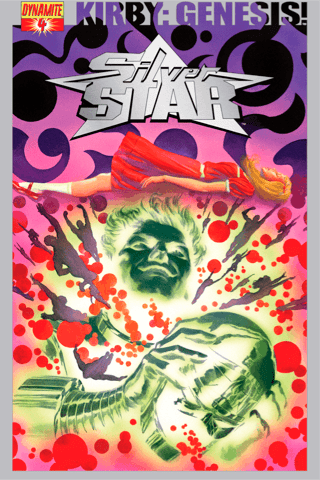 Imagen de apoyo de  Kirby Genesis: Silver Star #4