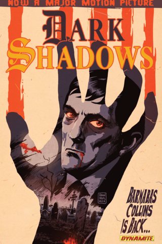 Imagen de apoyo de  Dark Shadows Vol #1