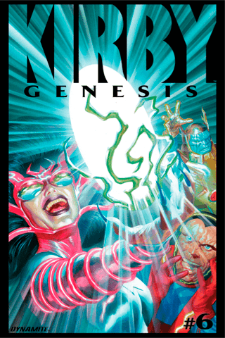 Imagen de apoyo de Kirby Genesis #6