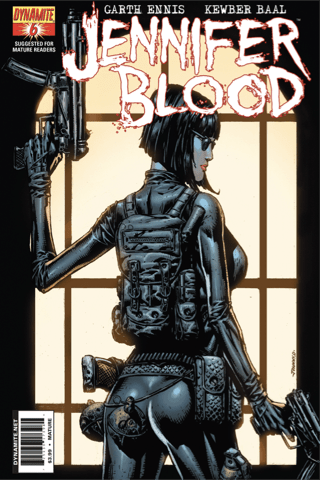 Imagen de apoyo de  Jennifer Blood #6