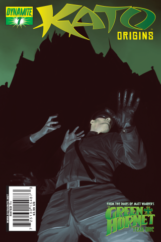 Imagen de apoyo de Kato Origins #7