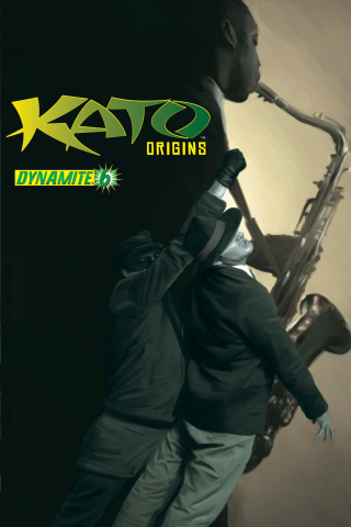 Imagen de apoyo de Kato Origins #6