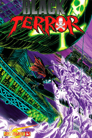 Imagen de apoyo de  Black Terror #13