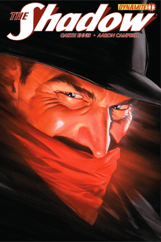 Imagen de apoyo de The Shadow #1