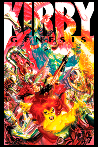 Imagen de apoyo de Kirby Genesis #7
