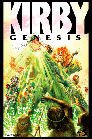 Imagen de apoyo de  Kirby Genesis: Silver Star #5
