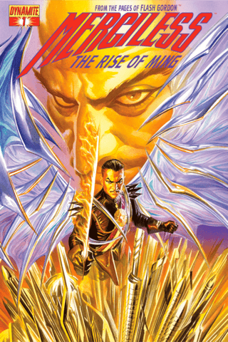 Imagen de apoyo de Merciless: Rise of Ming #1