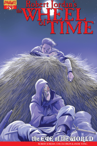 Imagen de apoyo de  Robert Jordan's Wheel of Time: Eye of the World #24