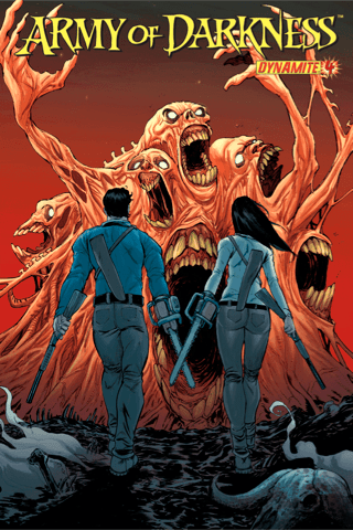 Imagen de apoyo de  Army of Darkness #4