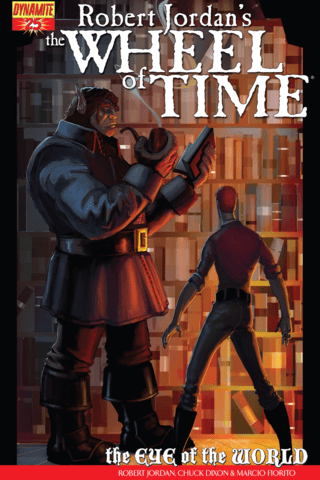 Imagen de apoyo de  Robert Jordan's Wheel of Time: Eye of the World #25