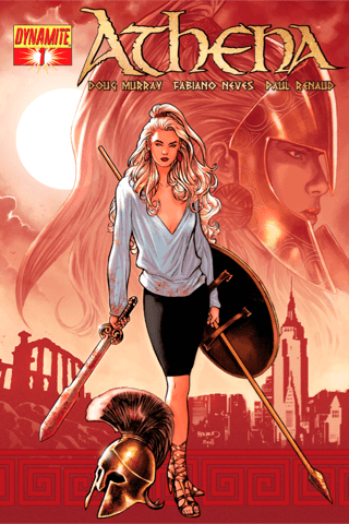Imagen de apoyo de  Athena #1