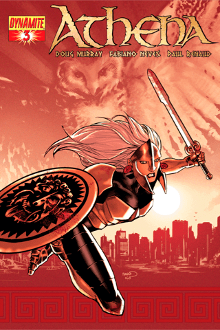 Imagen de apoyo de  Athena #3