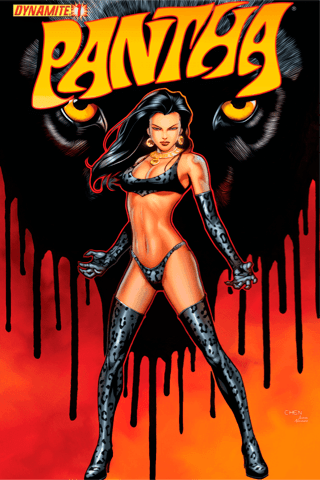 Imagen de apoyo de  Pantha #1